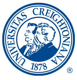 Creighton University Logo Creighton University Logo