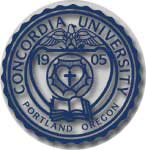 Concordia University Oregon Logo