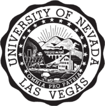 University of Nevada, Las Vegas Logo