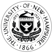 University of New Hampshire Logo