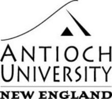 Antioch University New England Logo