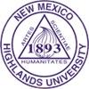 New Mexico Highlands University Logo New Mexico Highlands University Logo