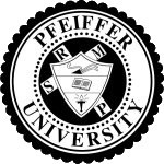 Pfeiffer University Logo