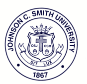 Johnson C. Smith University Logo