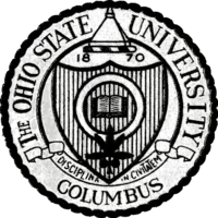 The Ohio State University Logo The Ohio State University Logo