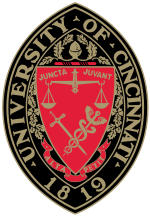 University of Cincinnati Logo