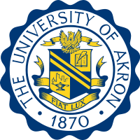 University of Akron Logo