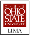 The Ohio State University at Lima Logo