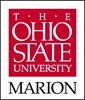 The Ohio State University at Marion Logo