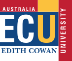 Edith Cowan University Logo