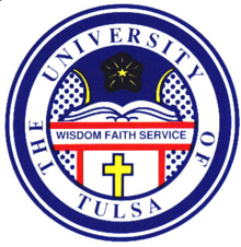 University of Tulsa Logo