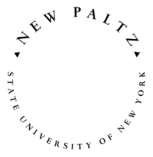 State University of New York at New Paltz Logo