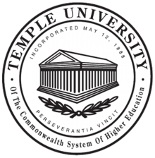 Temple University Logo