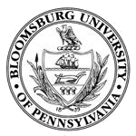 Bloomsburg University of Pennsylvania Logo