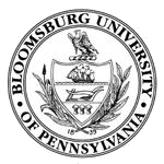 Bloomsburg University of Pennsylvania Logo Bloomsburg University of Pennsylvania Logo