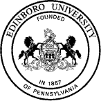 Edinboro University of Pennsylvania Logo Edinboro University of Pennsylvania Logo
