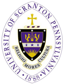 University of Scranton Logo