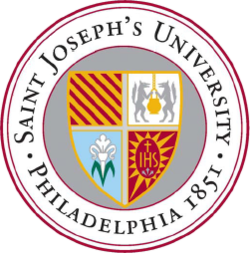 Saint Joseph's University Logo