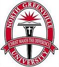 North Greenville University Logo North Greenville University Logo