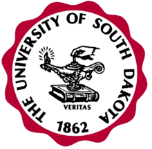 University of South Dakota Logo