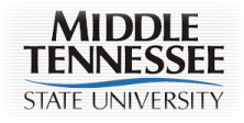 Middle Tennessee State University Logo