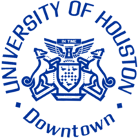University of Houston-Downtown Logo