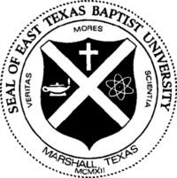 East Texas Baptist University Logo