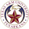 Texas A&M University-Texarkana Logo