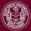 East Delta University Logo