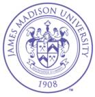 James Madison University Logo