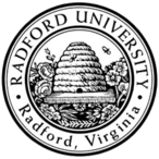 Radford University Logo