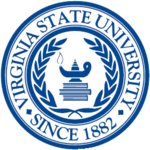 Virginia State University Logo