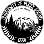 University of Puget Sound Logo