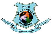 World University of Bangladesh Logo