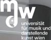 University of Music and Performing Arts Vienna Logo
