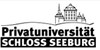 Private University Seeburg Castle Logo