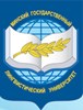 Minsk State Linguistic University Logo