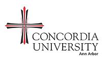 Concordia University Michigan Logo