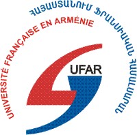 Fondation Université Française en Arménie Logo Fondation Université Française en Arménie Logo