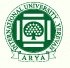 ARYA International University Logo