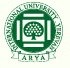 ARYA International University Logo ARYA International University Logo