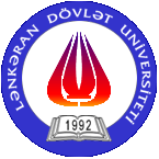 Lankaran State University Logo Lankaran State University Logo