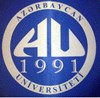Azerbaijan University Logo