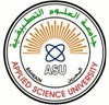 Applied Science University Logo