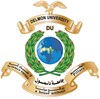 Delmon University for Science and Technology Logo