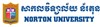 Norton University Logo Norton University Logo