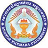 Angkor Khemara University Logo