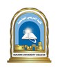 Al-Buraimi University College Logo