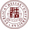 Ilia State University Logo Ilia State University Logo