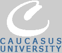 Caucasus University Logo